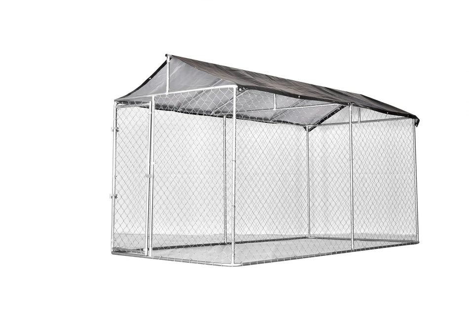 Cusca (Padoc, Tarc Exterior) Câini MF 4x2x2,2m CA G01 - Micul Fermier
