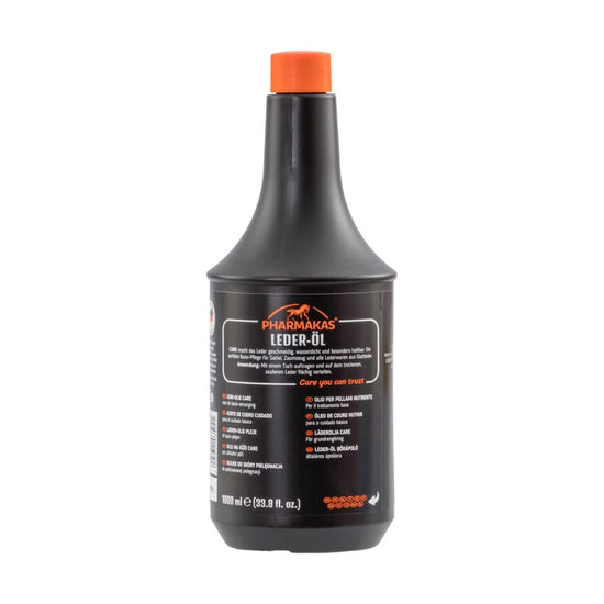 Ulei pentru piele, Pharmakas, 1000 ml