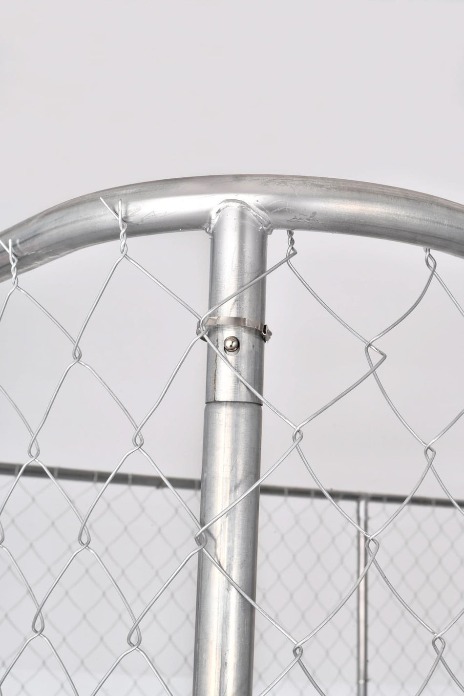 Cusca (Padoc, Tarc Exterior) Câini MF 4x2x2,2m CA G01 - Micul Fermier