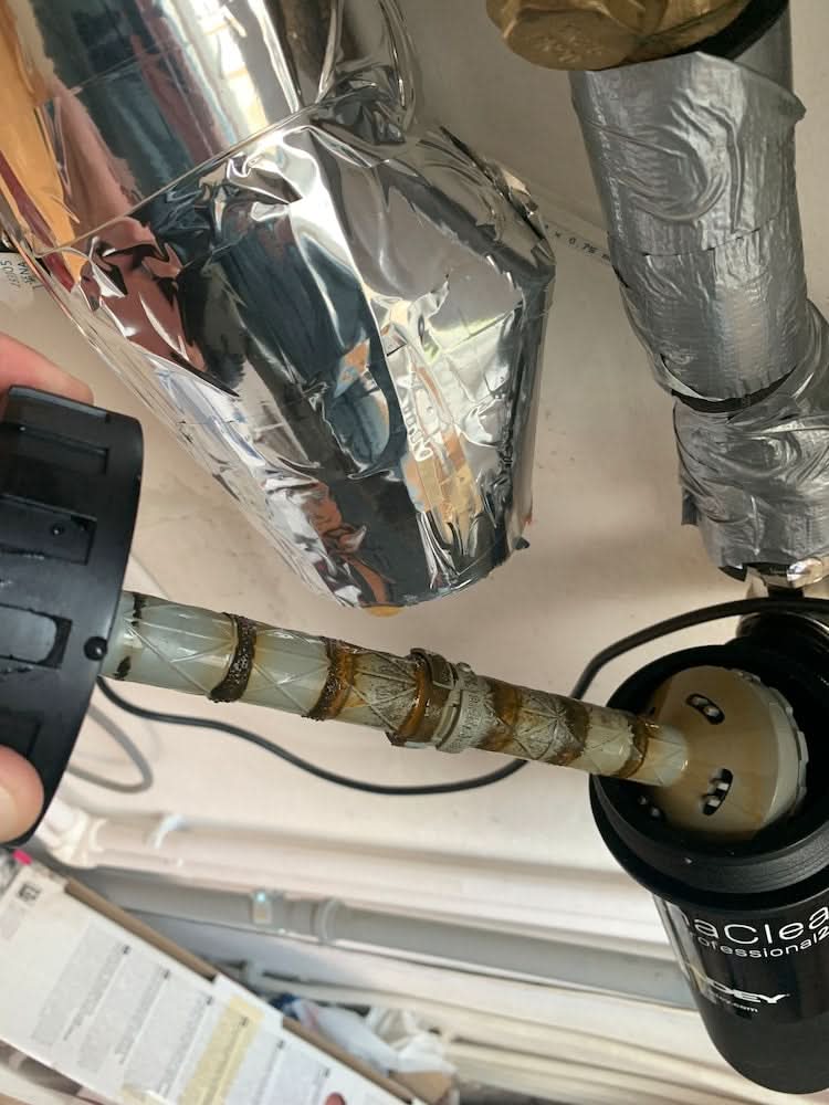 Filtru Antimagnetită pentru Instalație Termică Professional 2XP, 28 mm (1")