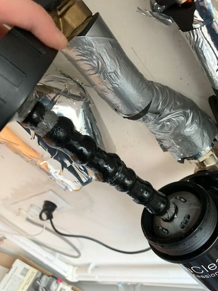 Filtru Antimagnetită pentru Instalație Termică Professional 2XP, 28 mm (1")