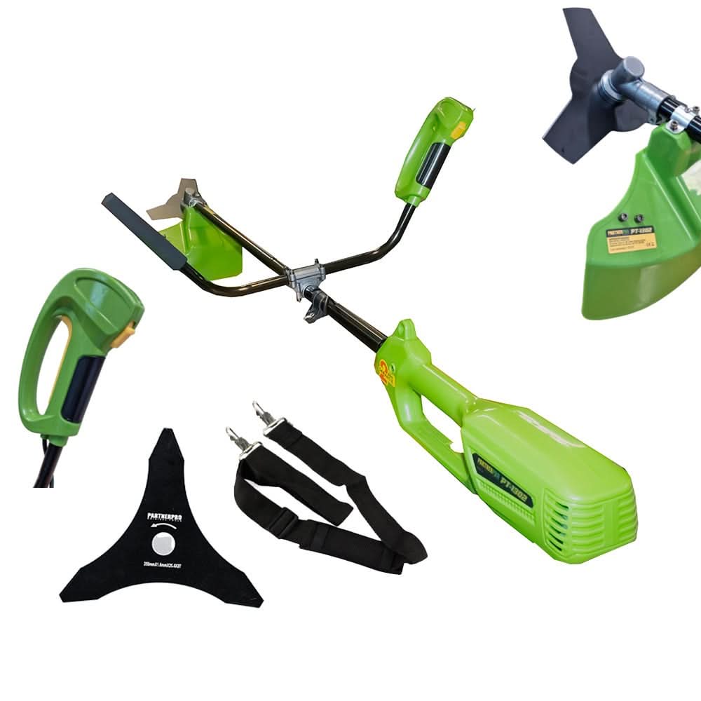 Trimmer electric PartnerPro PT-1302, 1300W, 7000 rpm, 380 mm
