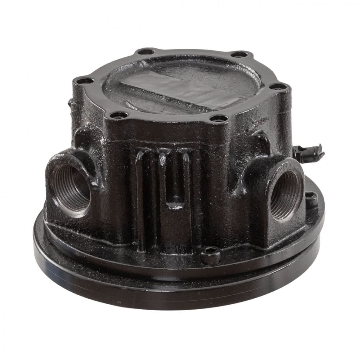 Pompa de vid pentru aparate de muls, 80 mm (230 litri/minut), fara motor