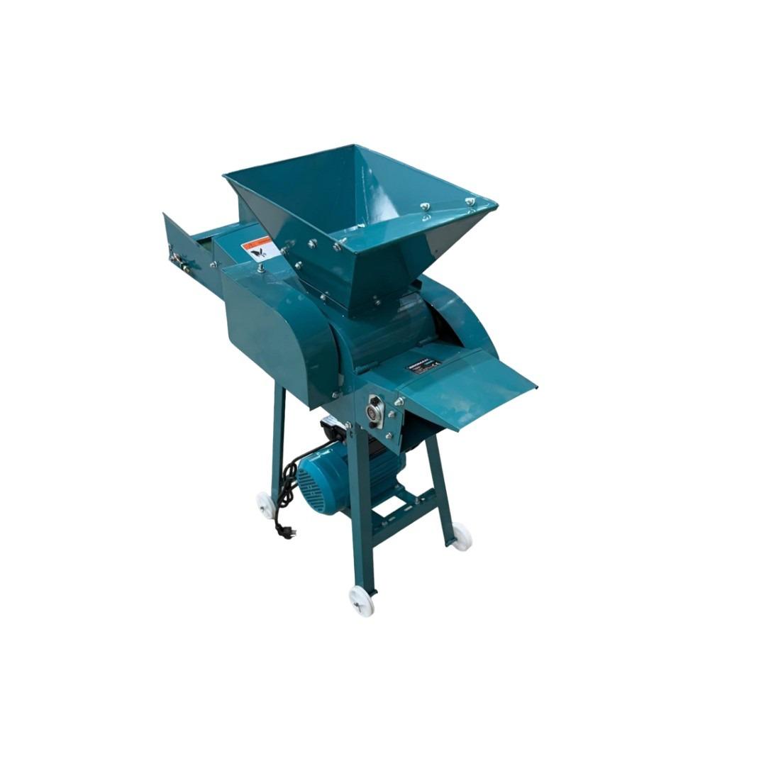 Tocator furaje BROMAN 7000 WF, 3 CP, 220V, 1200 kg/ora, cutite ranforsate