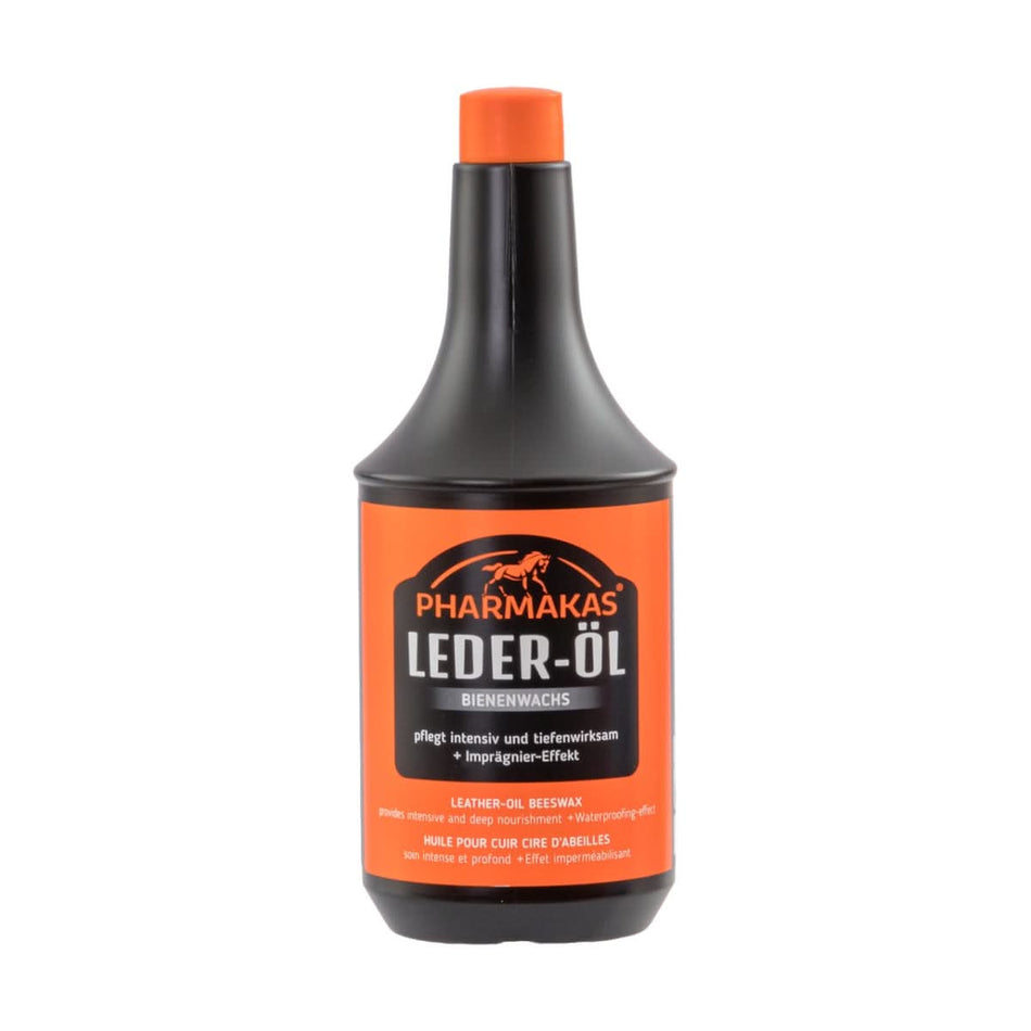 Ulei pentru piele cu ceara de albine, Pharmakas Beeswax, 1000 ml