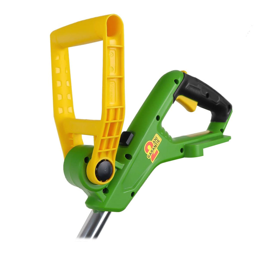 Trimmer pe Acumulator PARTNERPRO PP8A227, 20V, 8000 RPM, 12" (300 mm) Lățime Tăiere, Tija Reglabilă - Ideal pentru Îngrijirea Grădinii