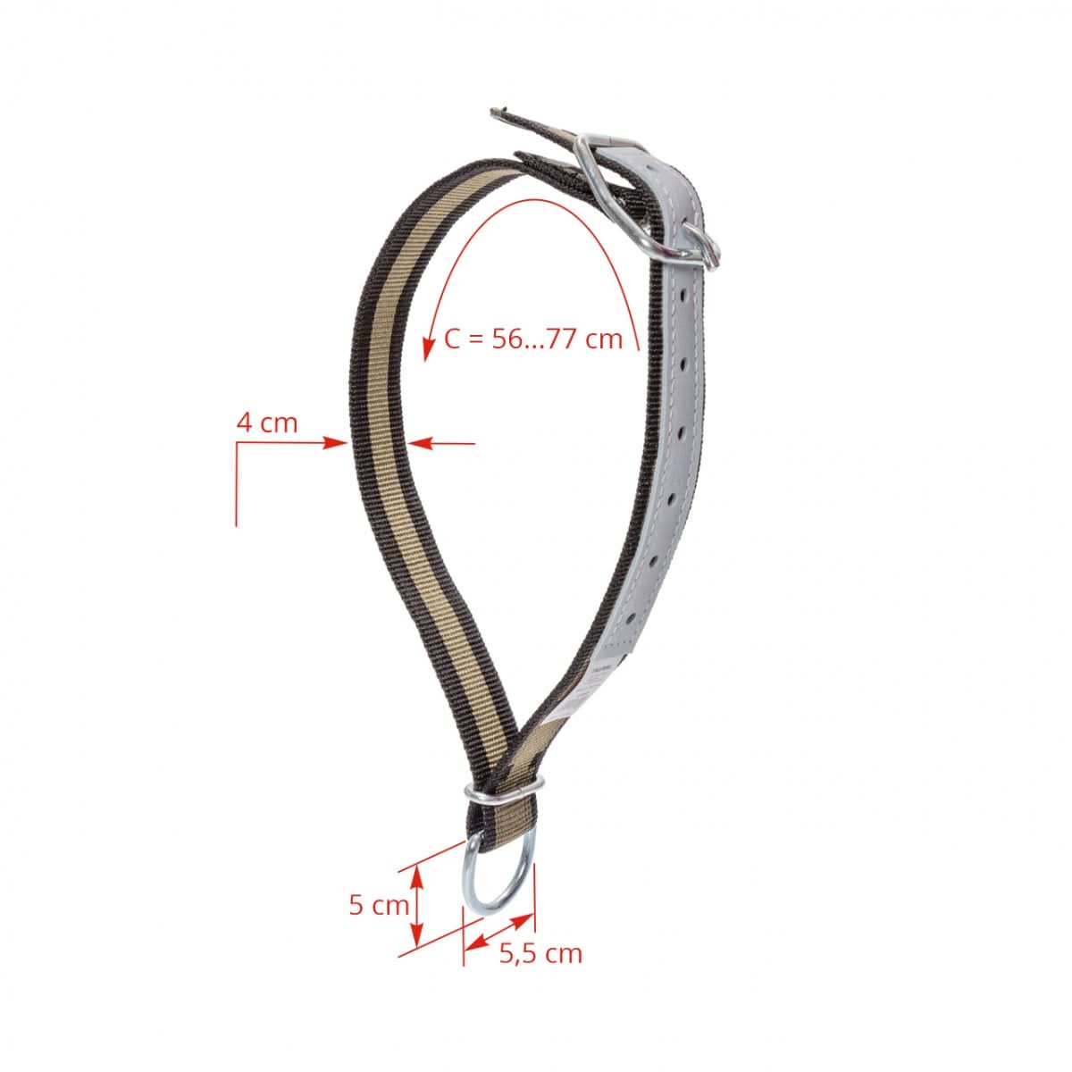 Curea pentru vaci , 85 × 4 cm