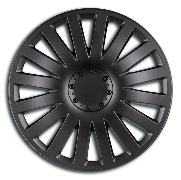 Set Capace Roți 14 inch Grafit Smart, Universale
