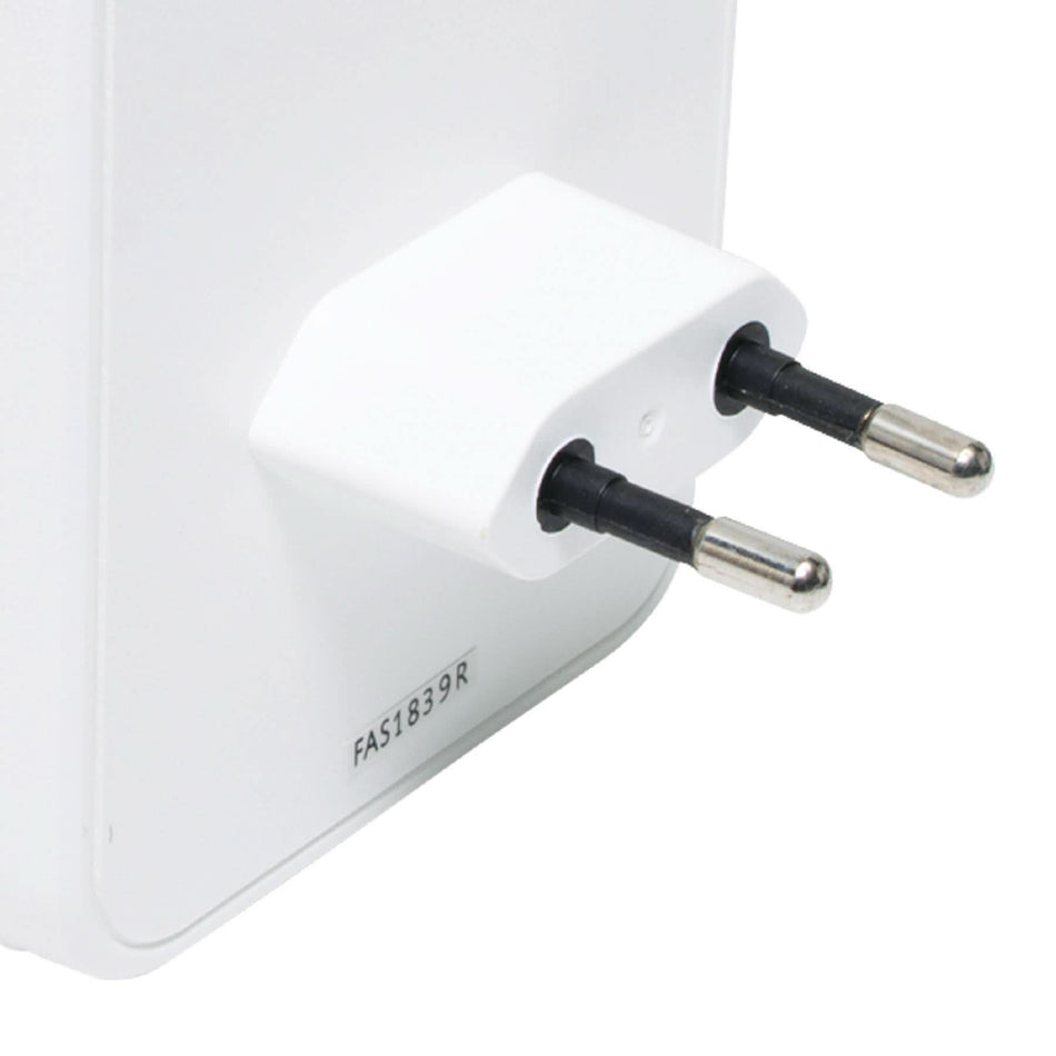 Sonerie fara fir Honeywell DC313NP2 – Raza 150m, alimentare 230V, fiabila si practica