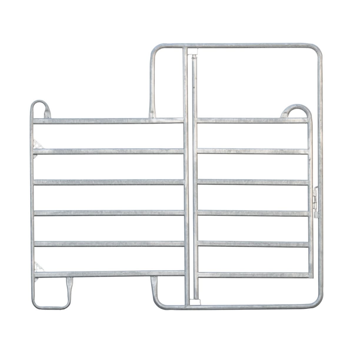 Panou pasune cu poarta 240 × 220 cm