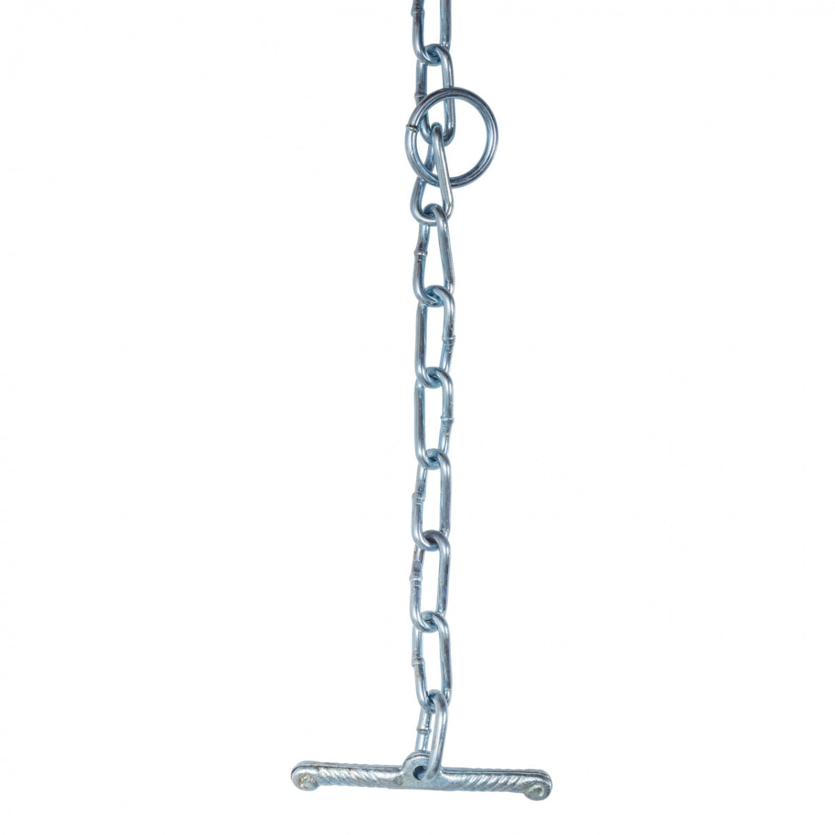 Curea universala cu lant, pentru bovine, 100 × 4 cm