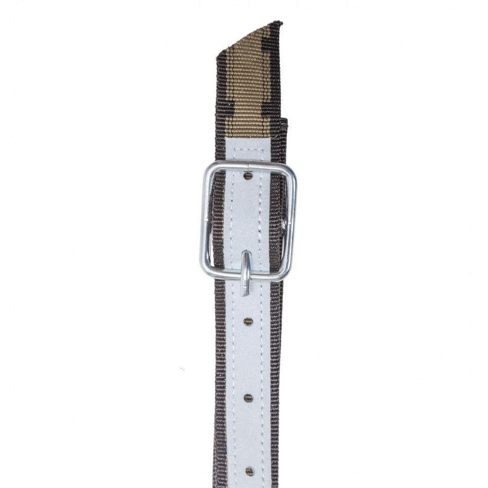 Curea universala cu lant, pentru bovine, 100 × 4 cm