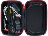 Acumulator extern portabil 16000mAh cu functie booster, incarcare wireless, lanterna SOS, pentru motoare benzina si diesel si dispozitive mobile - vedere 14
