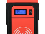 Acumulator extern portabil 16000mAh cu functie booster, incarcare wireless, lanterna SOS, pentru motoare benzina si diesel si dispozitive mobile - vedere 7