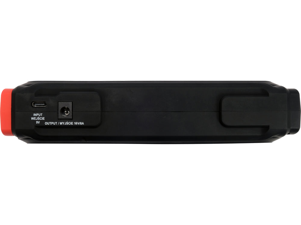 Acumulator extern portabil 16000mAh cu functie booster, incarcare wireless, lanterna SOS, pentru motoare benzina si diesel si dispozitive mobile - vedere 6