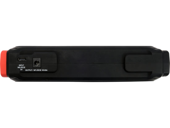 Acumulator extern portabil 16000mAh cu functie booster, incarcare wireless, lanterna SOS, pentru motoare benzina si diesel si dispozitive mobile - vedere 6