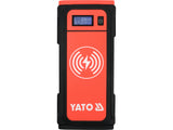 Acumulator extern portabil 16000mAh cu functie booster, incarcare wireless, lanterna SOS, pentru motoare benzina si diesel si dispozitive mobile - vedere 3
