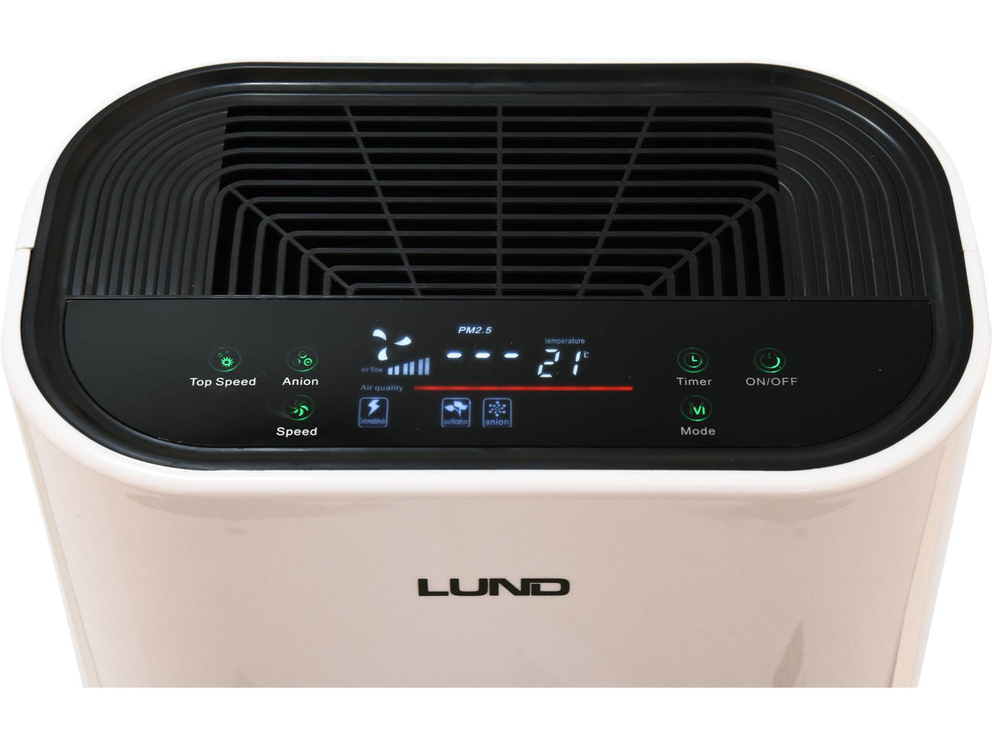 PURIFICATOR DE AER 40W, 220M3/H, HEPA, 4 ETAPE DE CURĂȚARE