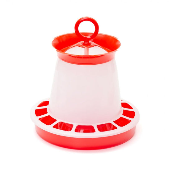 Hranitoare pentru pui si pasari de curte, 5 l