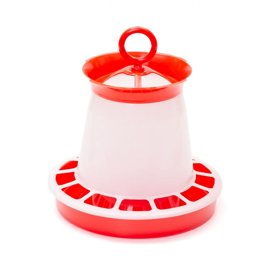 Hranitoare pentru pui si pasari de curte, 5 l