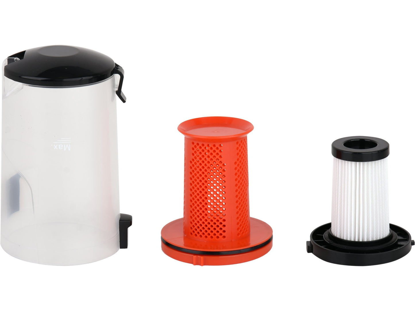 ASPIRATOR VERTICAL 800W 1L