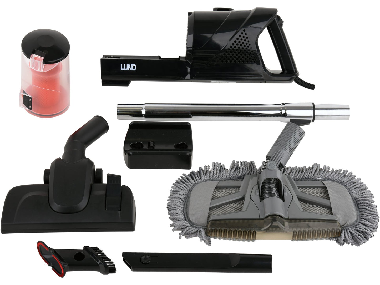 ASPIRATOR VERTICAL 800W 1L