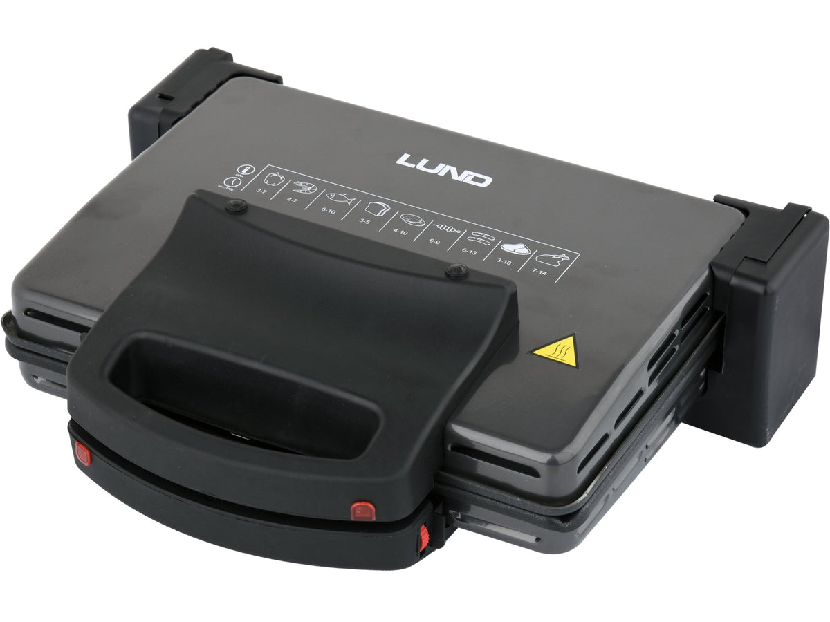GRATAR ELECTRIC 2000W, 33X24CM