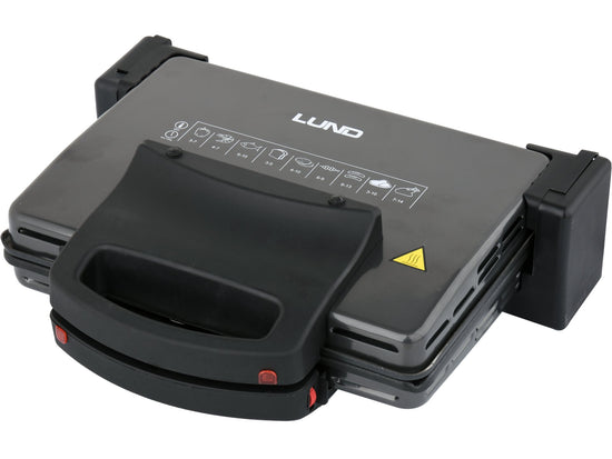 GRATAR ELECTRIC 2000W, 33X24CM