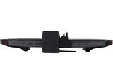 GRATAR ELECTRIC 2000W, 33X24CM
