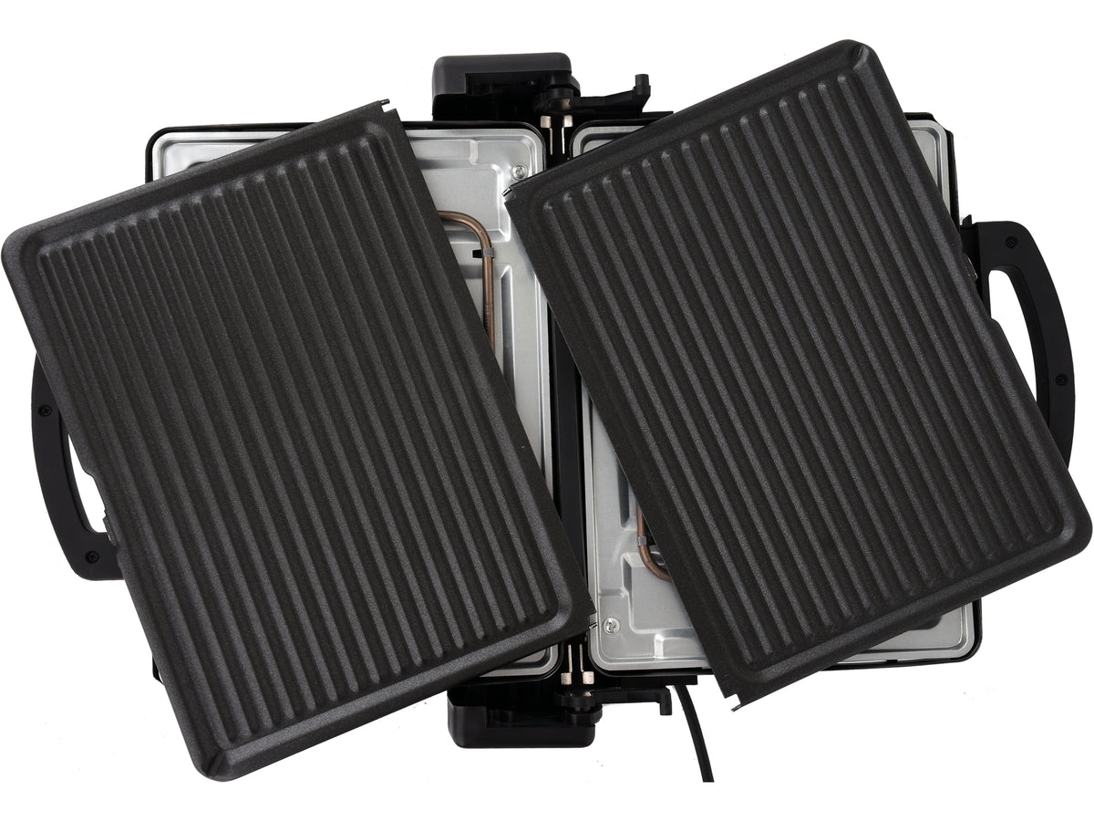 GRATAR ELECTRIC 2000W, 33X24CM