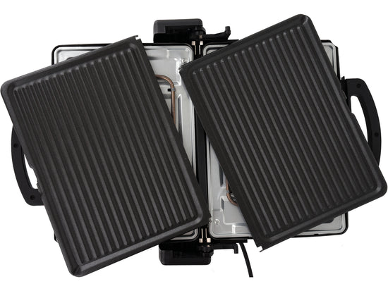 GRATAR ELECTRIC 2000W, 33X24CM