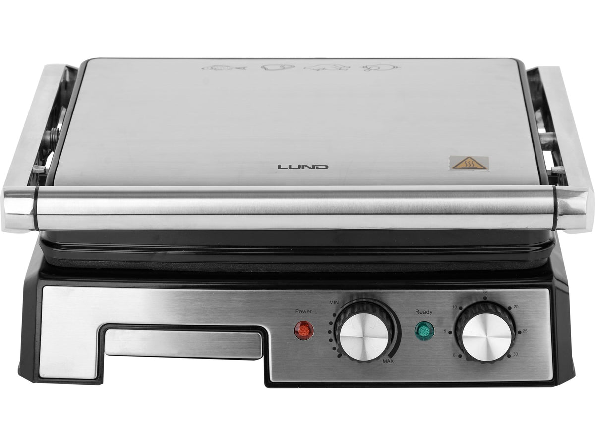 GRATAR ELECTRIC 2000W, 29,5X24CM