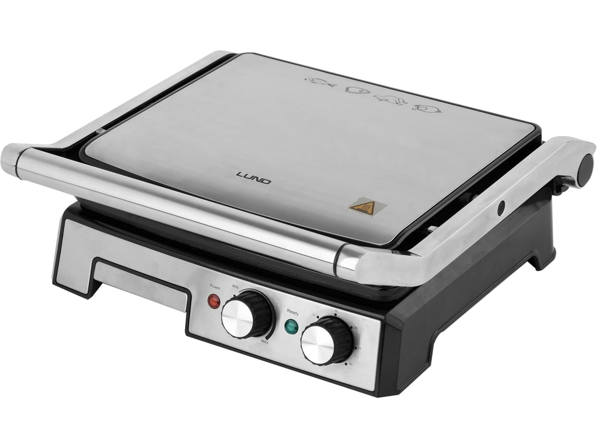 GRATAR ELECTRIC 2000W, 29,5X24CM