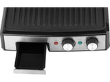 GRATAR ELECTRIC 2000W, 29,5X24CM