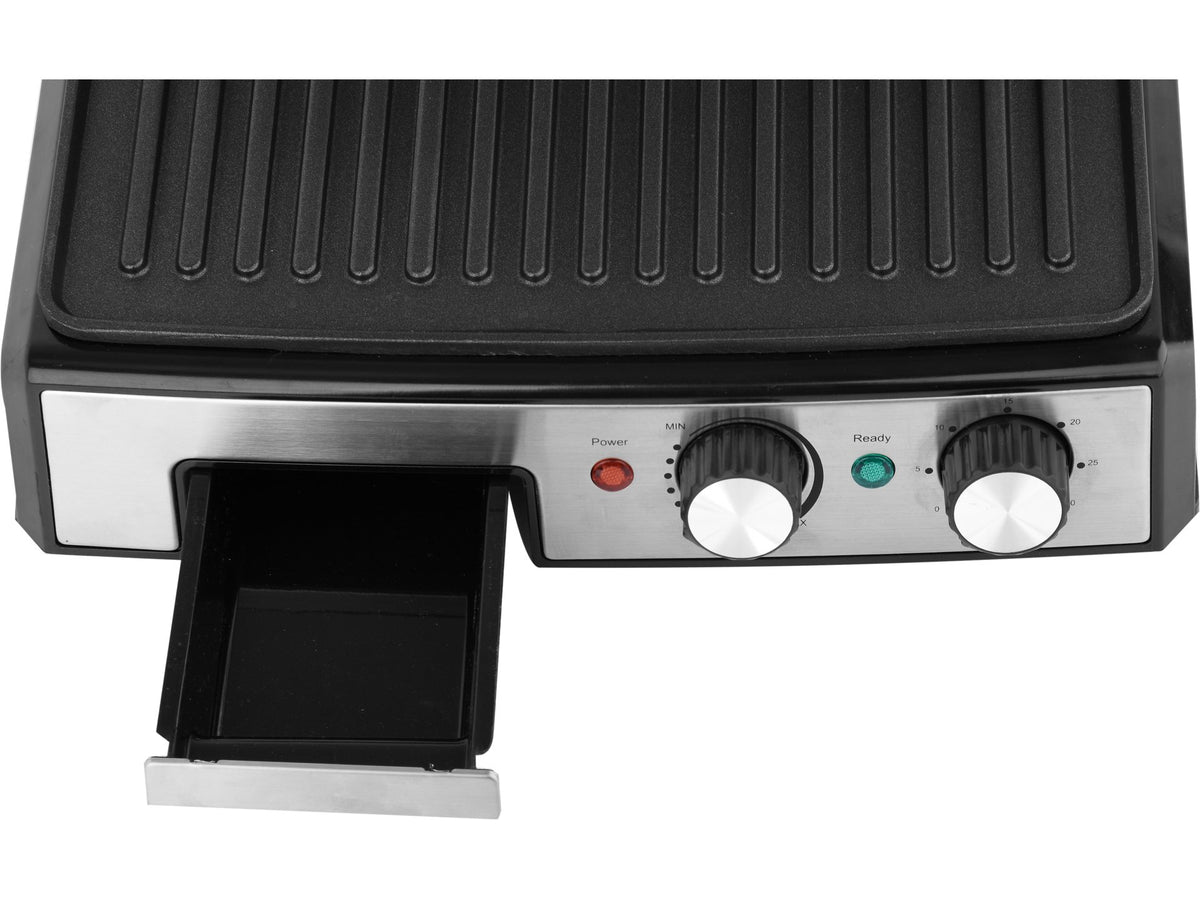 GRATAR ELECTRIC 2000W, 29,5X24CM