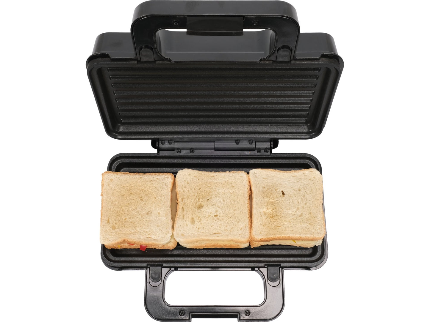 APARAT DE PREPARAT WAFFE, GRILL ȘI SANDWICH, 900W