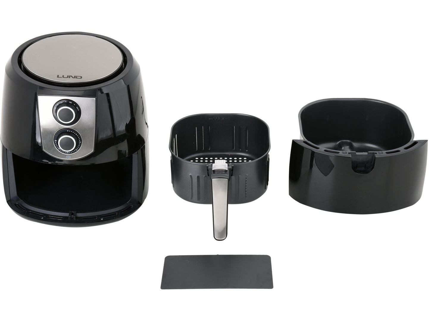 FRITEUZĂ AER CALD, 5.2L 1800W