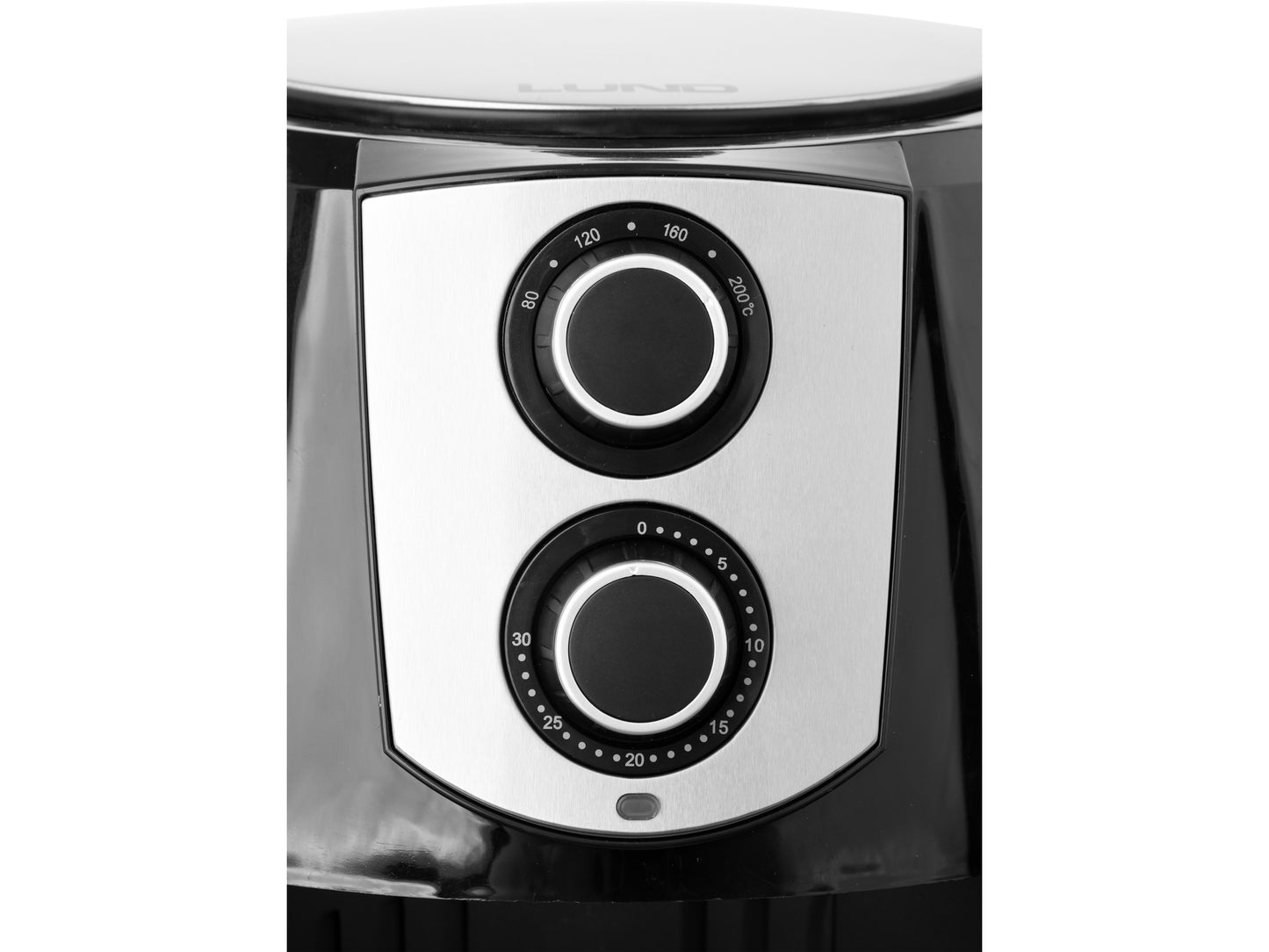 FRITEUZĂ AER CALD, 5.2L 1800W