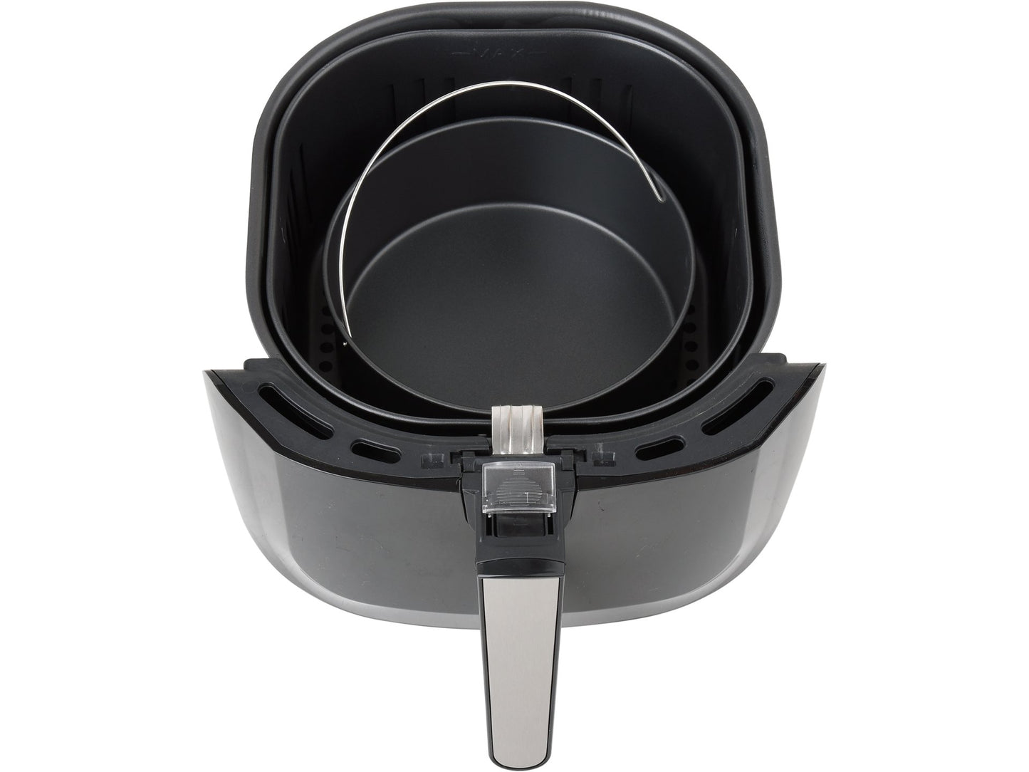 FRITEUZĂ AER CALD, 5,2L, 1800W