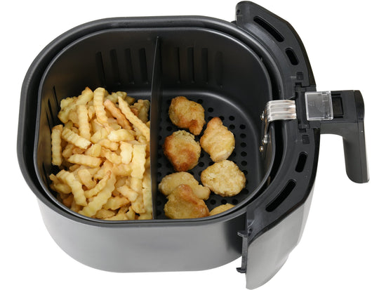 FRITEUZĂ AER CALD, 5,2L, 1800W