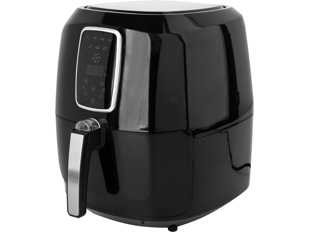 FRITEUZĂ AER CALD, 5,2L, 1800W
