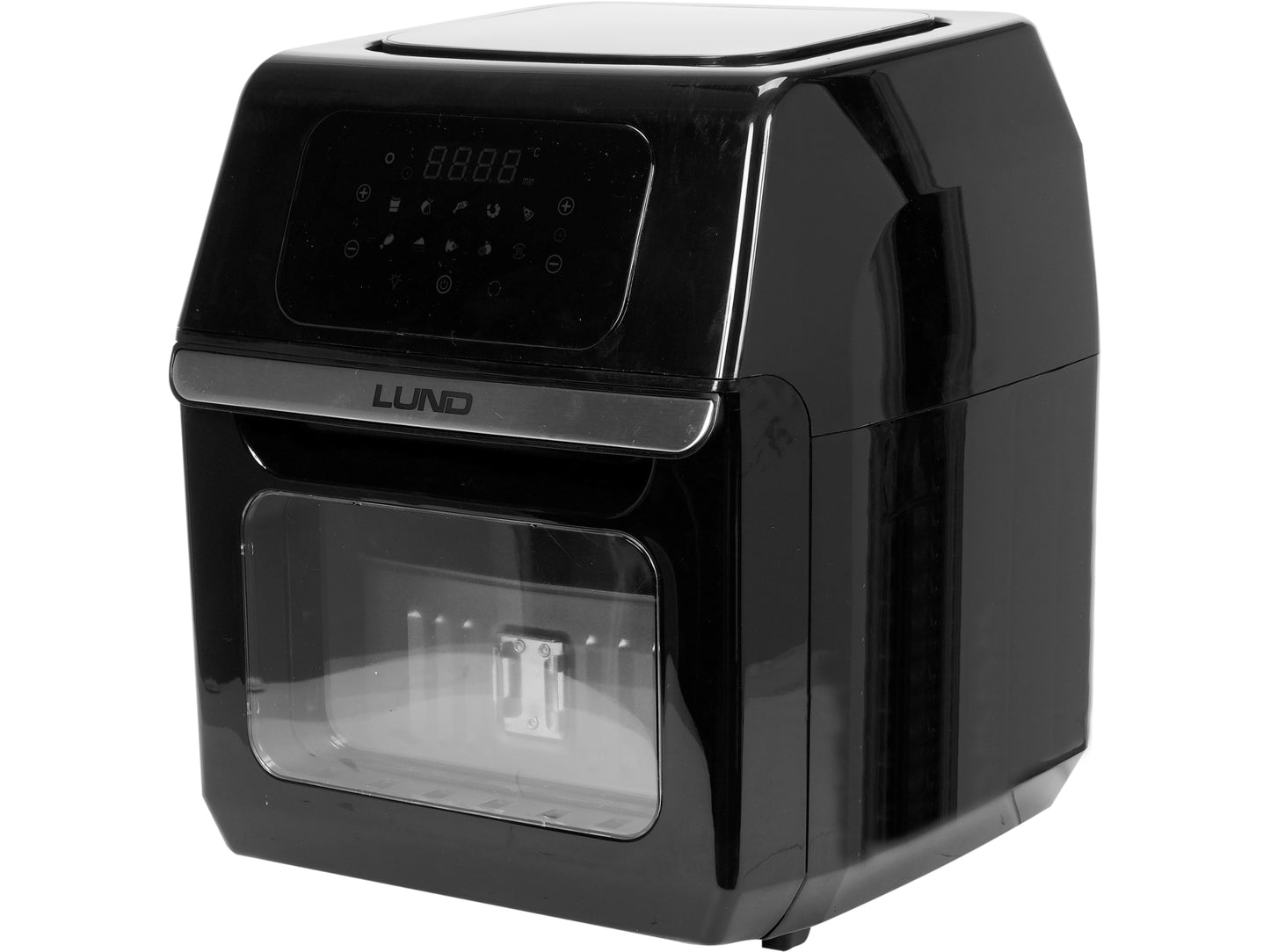 FRITEUZĂ CU AER CALD, 12L, 1800W