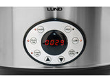 SLOW COOKER, 280W, 4,5L, TIMMER