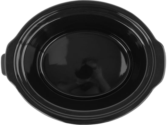 SLOW COOKER, 280W, 4,5L, TIMMER