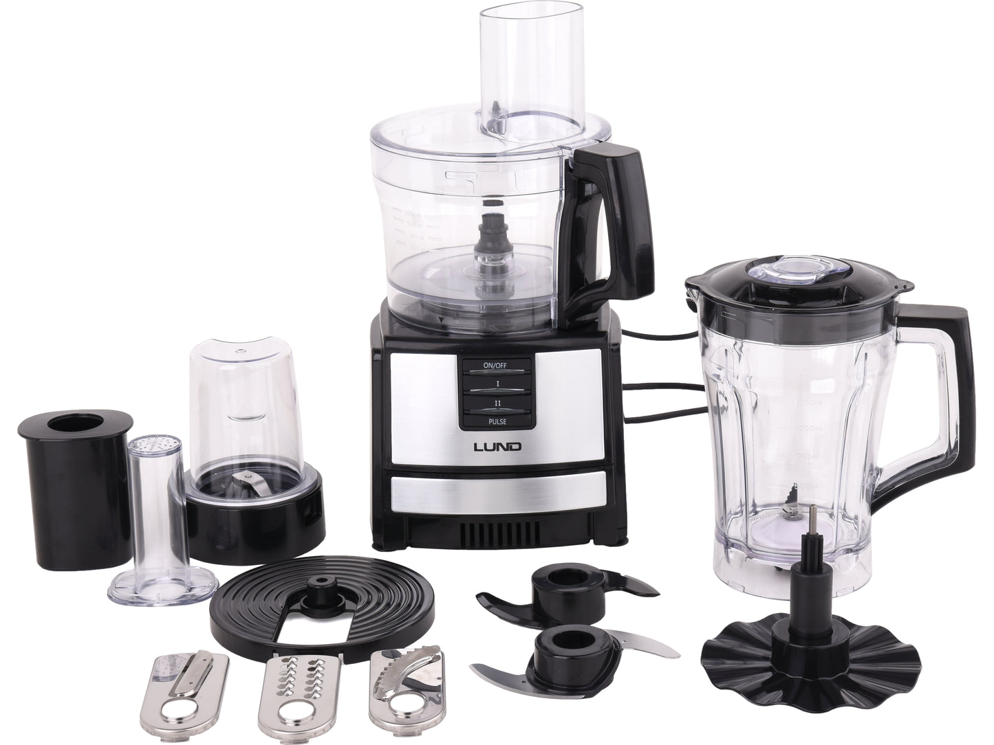 ROBOT BUCĂTĂRIE 8 ÎN 1, 550W