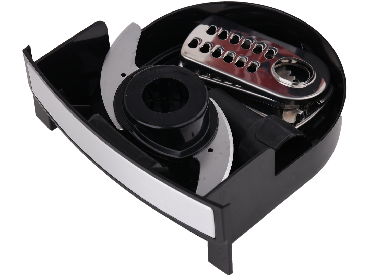 ROBOT BUCĂTĂRIE 8 ÎN 1, 550W