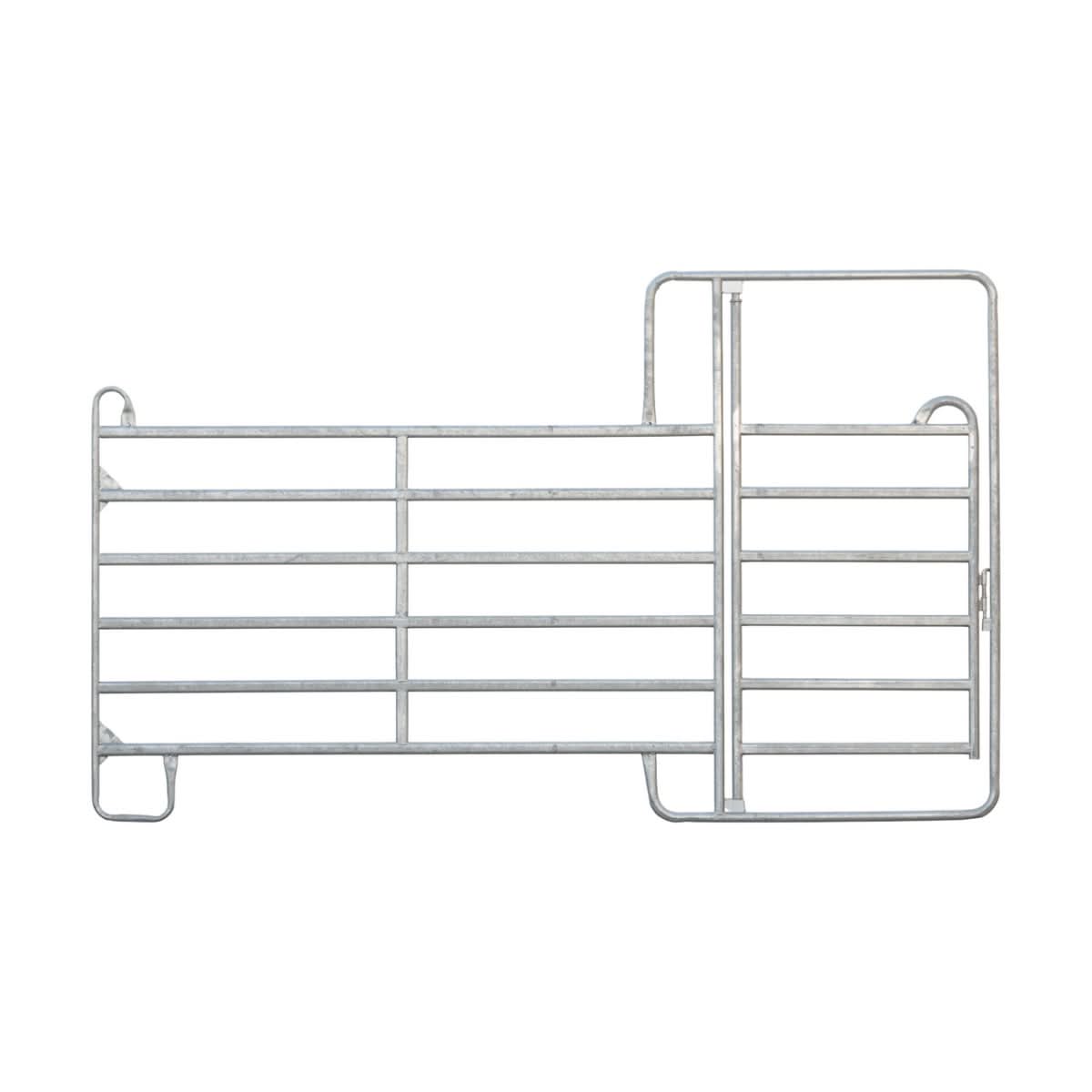 Panou pasune cu poarta 360 × 220 cm