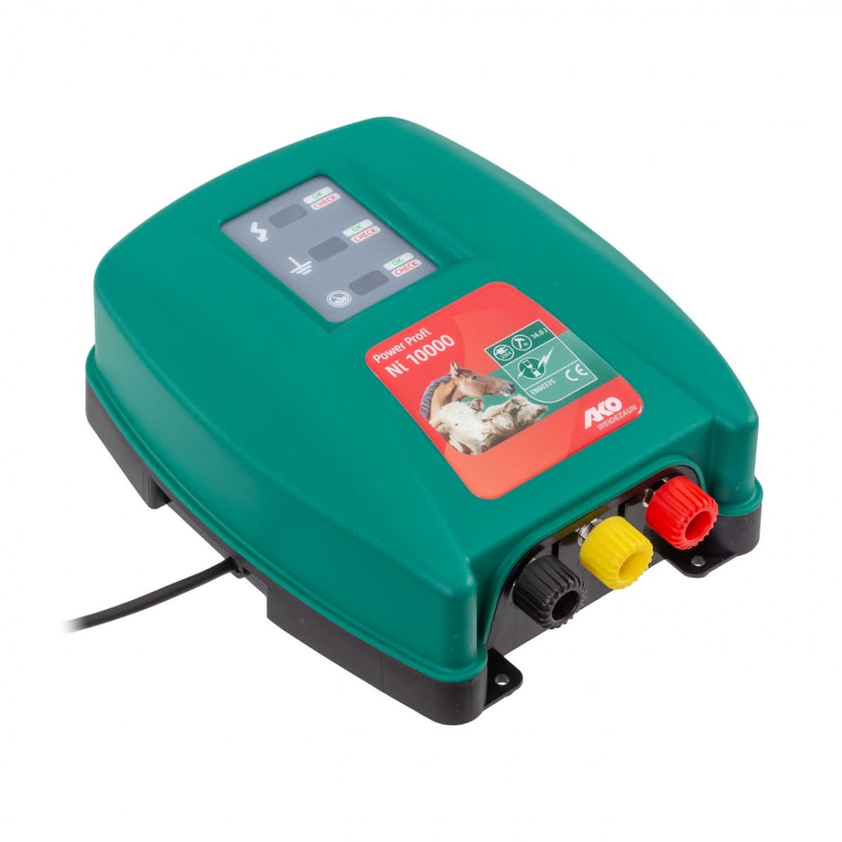 Aparat gard electric AKO Power Profi Ni 10000, 230 V, 10 Joule