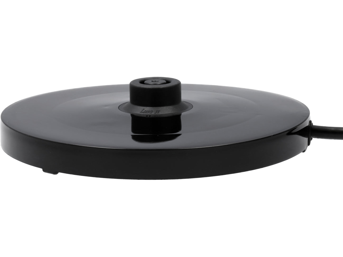 FIERBĂTOR ELECTRIC 1,7L, CONTROLUL TEMPERATURII, NEGRU