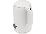 FIERBĂTOR ELECTRIC 1,7L, CONTROLUL TEMPERATURII, ALB